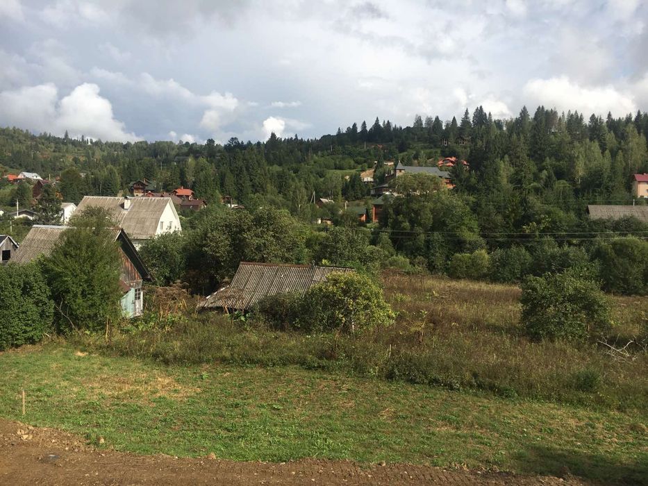 Продаж земельної ділянки, Славсько