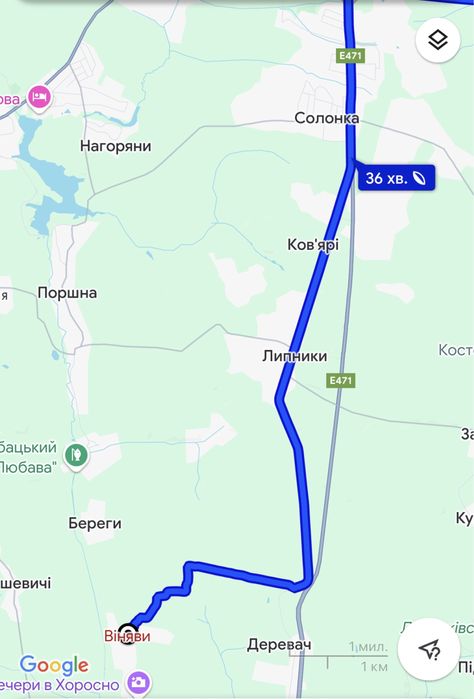 Земельні ділянки Віняви, 4623685900:04:001:0109 фото 3