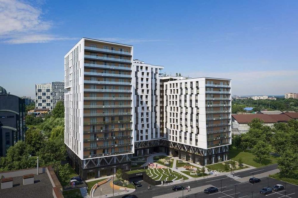 Житлова нерухомість Львів, вул. Володимира Великого, 2 фото 7