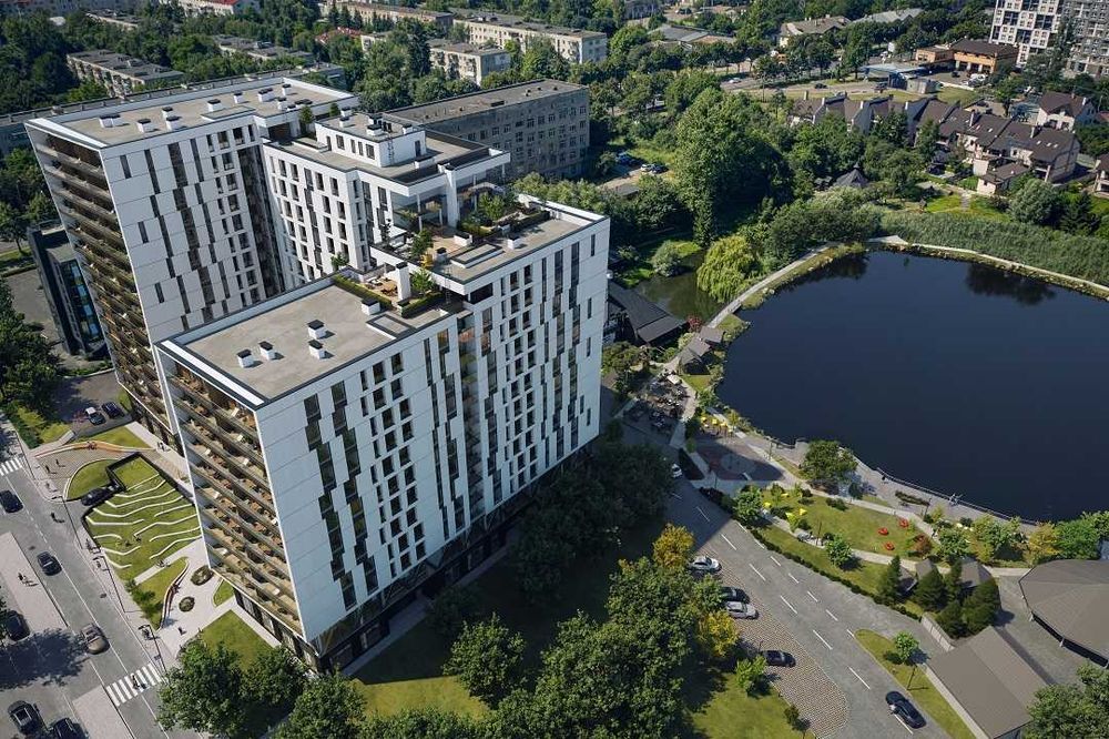 Житлова нерухомість Львів, вул. Володимира Великого, 2 фото 3