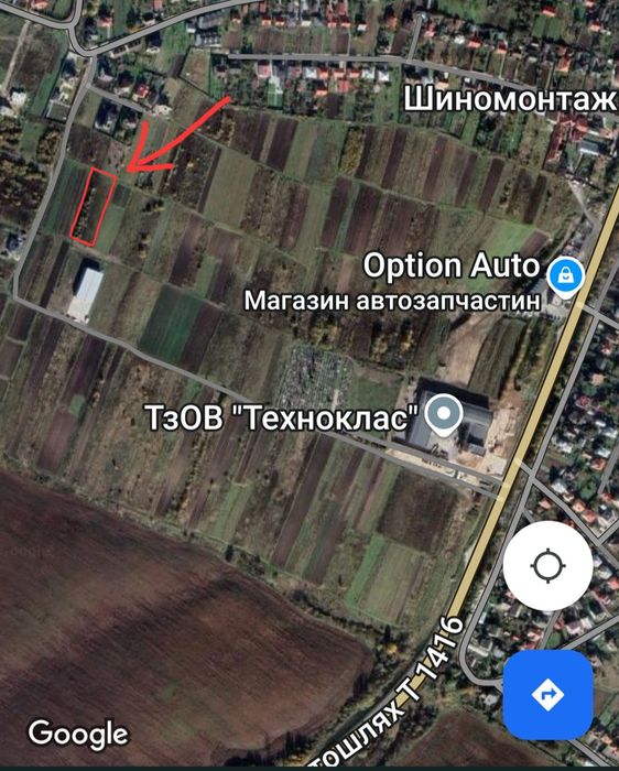 Земельні ділянки Сокільники, 4623686400010060245 фото 2