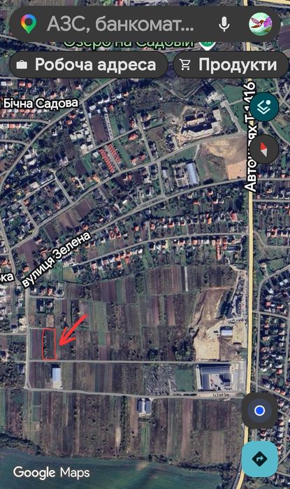 Продаж земельної ділянки, Сокільники
