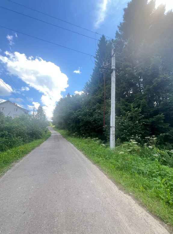 Продаж земельної ділянки, Східниця