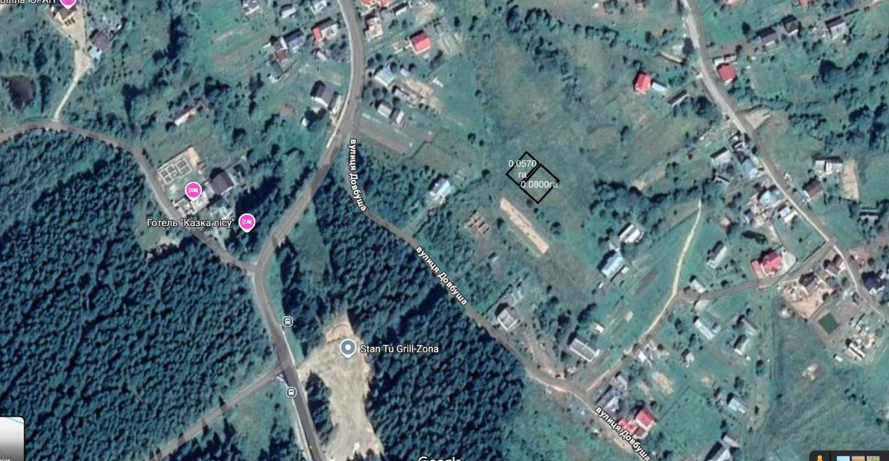 Земельні ділянки Східниця, 4610345400:06:014:0184 фото 13