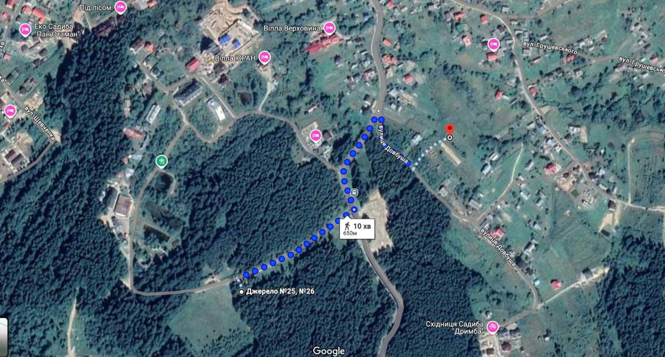 Земельні ділянки Східниця, 4610345400:06:014:0184 фото 15