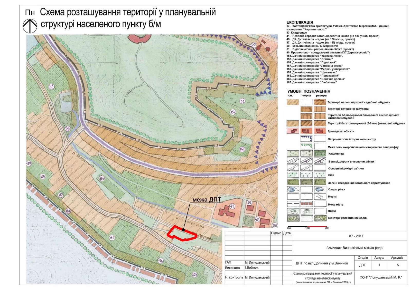 Продаж земельної ділянки, Винники