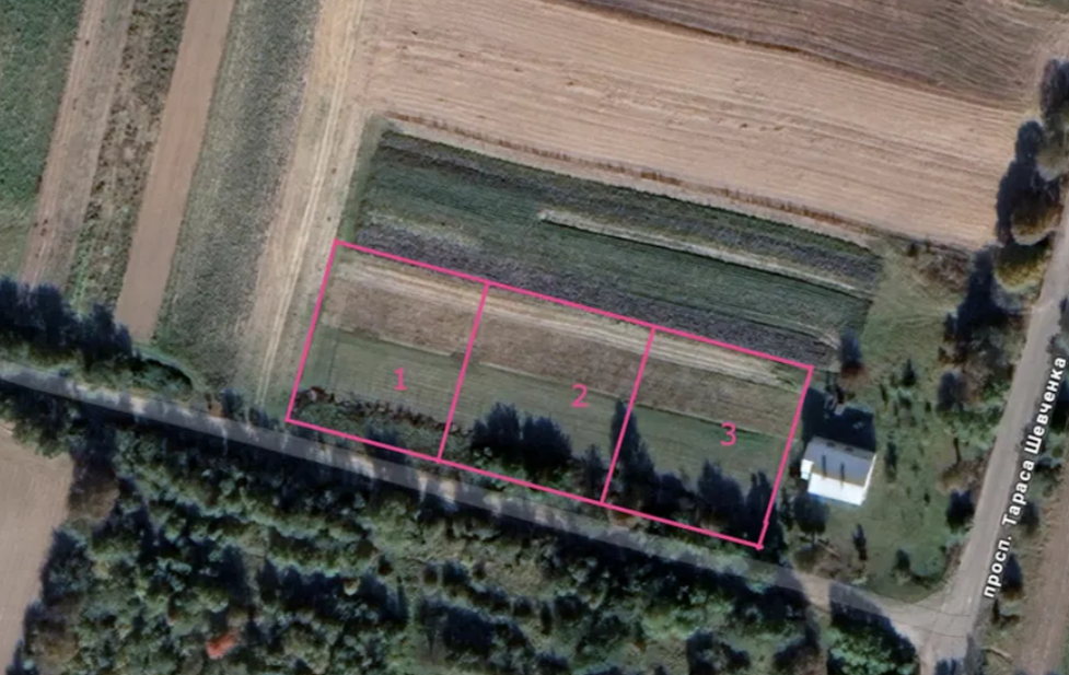 Земельні ділянки Зіболки, 4622787200:01:015:0035 фото 2