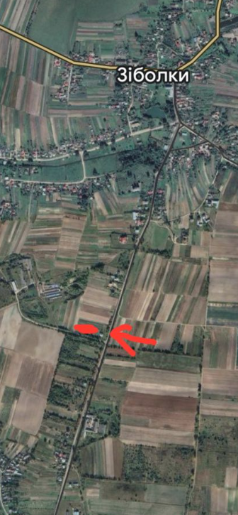 Земельні ділянки Зіболки, Нема фото 2