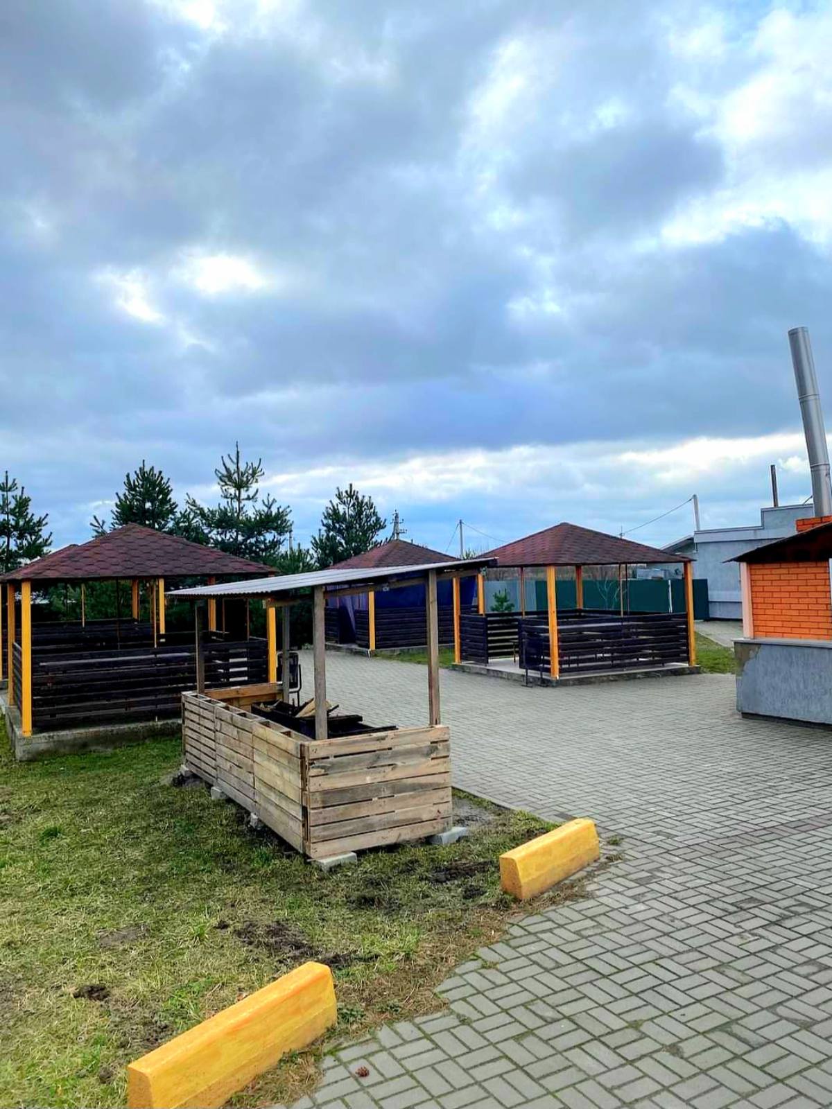 Земельні ділянки Буськ, · Траса М06 485 км Київ-Чоп. · М. Буськ -3 км. фото 5