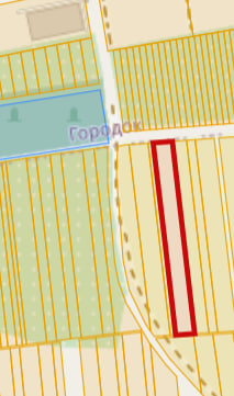 Продаж земельної ділянки, Городок