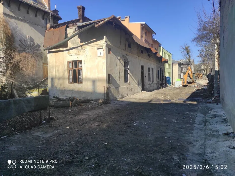 Земельні ділянки Львів, вул.Мельника фото 3