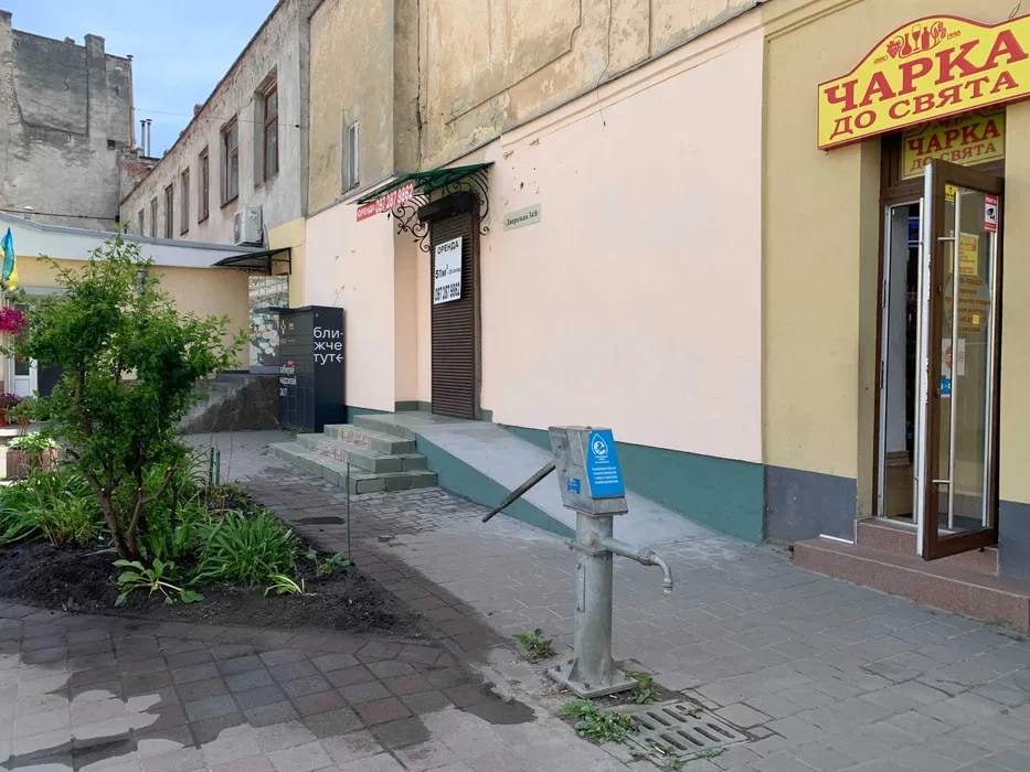 Оренда комерційного приміщення, Львів, вул. Джерельна