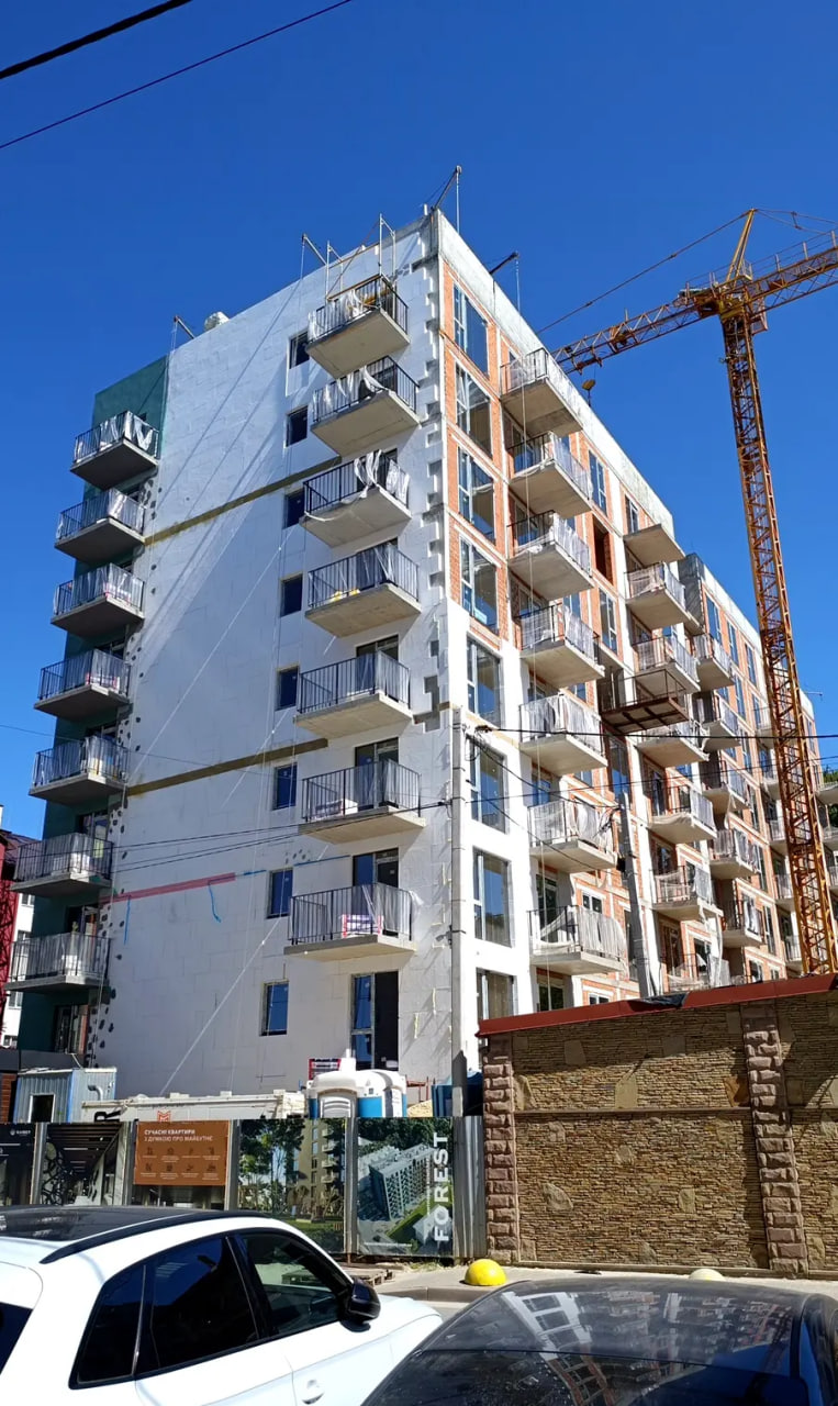 Житлова нерухомість Львів, Бережанська, 19 фото 3