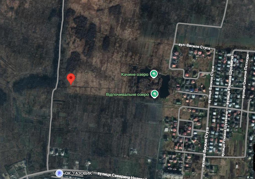 Земельні ділянки Дрогобич, Наливайка, №118, 118 фото 2