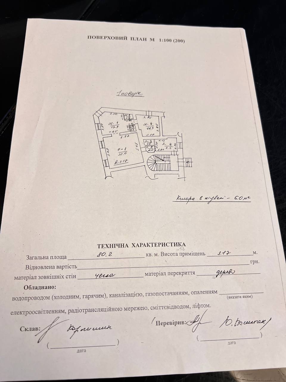 Продаж торгової площі, Львів, Площа Короля Данила
